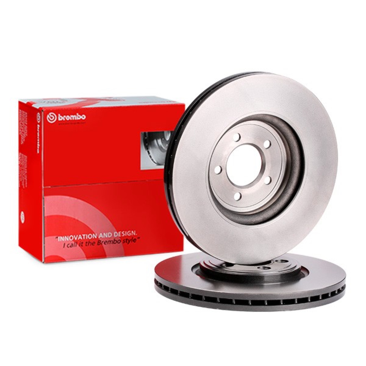 Brembo Prime 09.B311.11 Brake Disc — Front 326mm