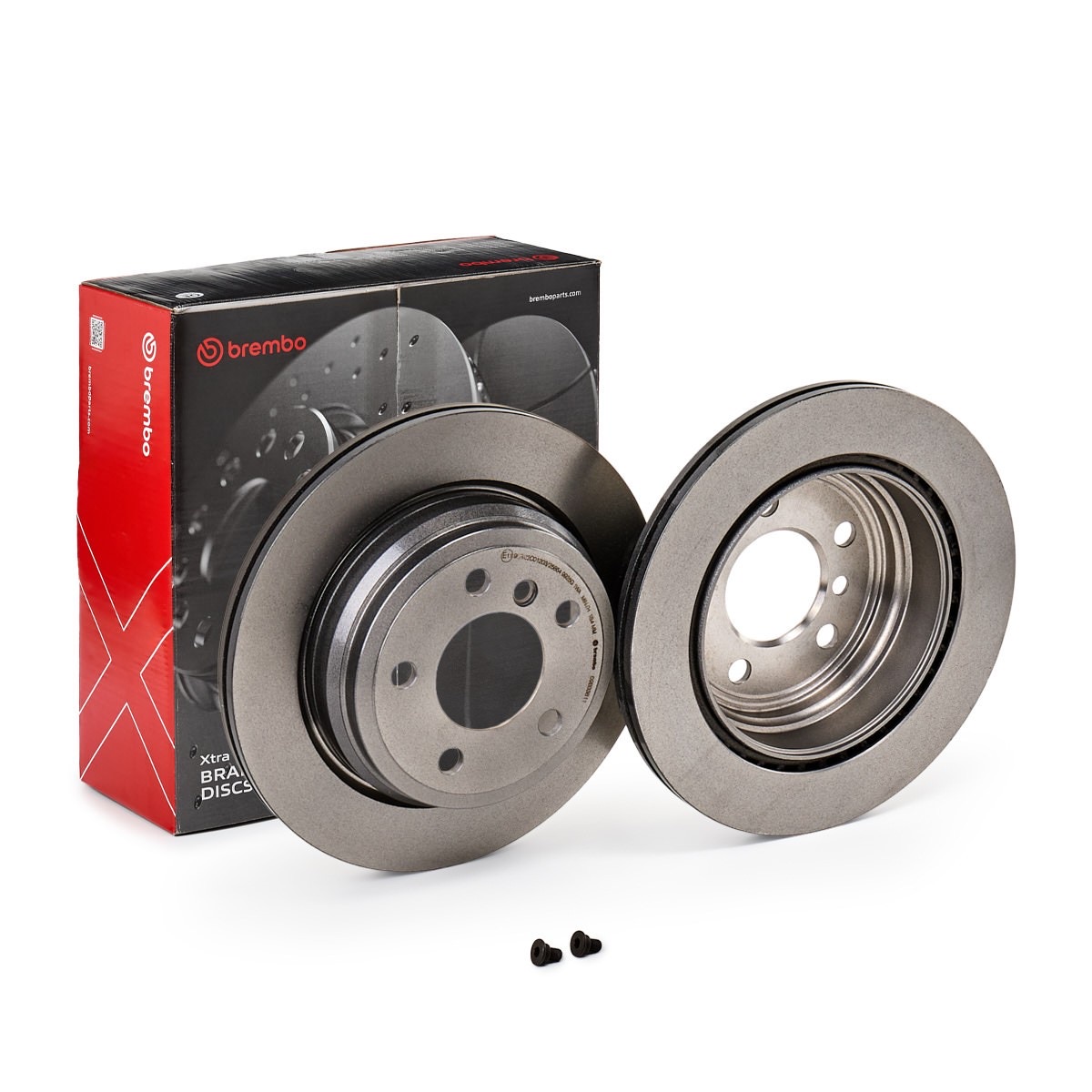 Brembo Prime 09.B338.11 Brake Disc — Rear 300mm