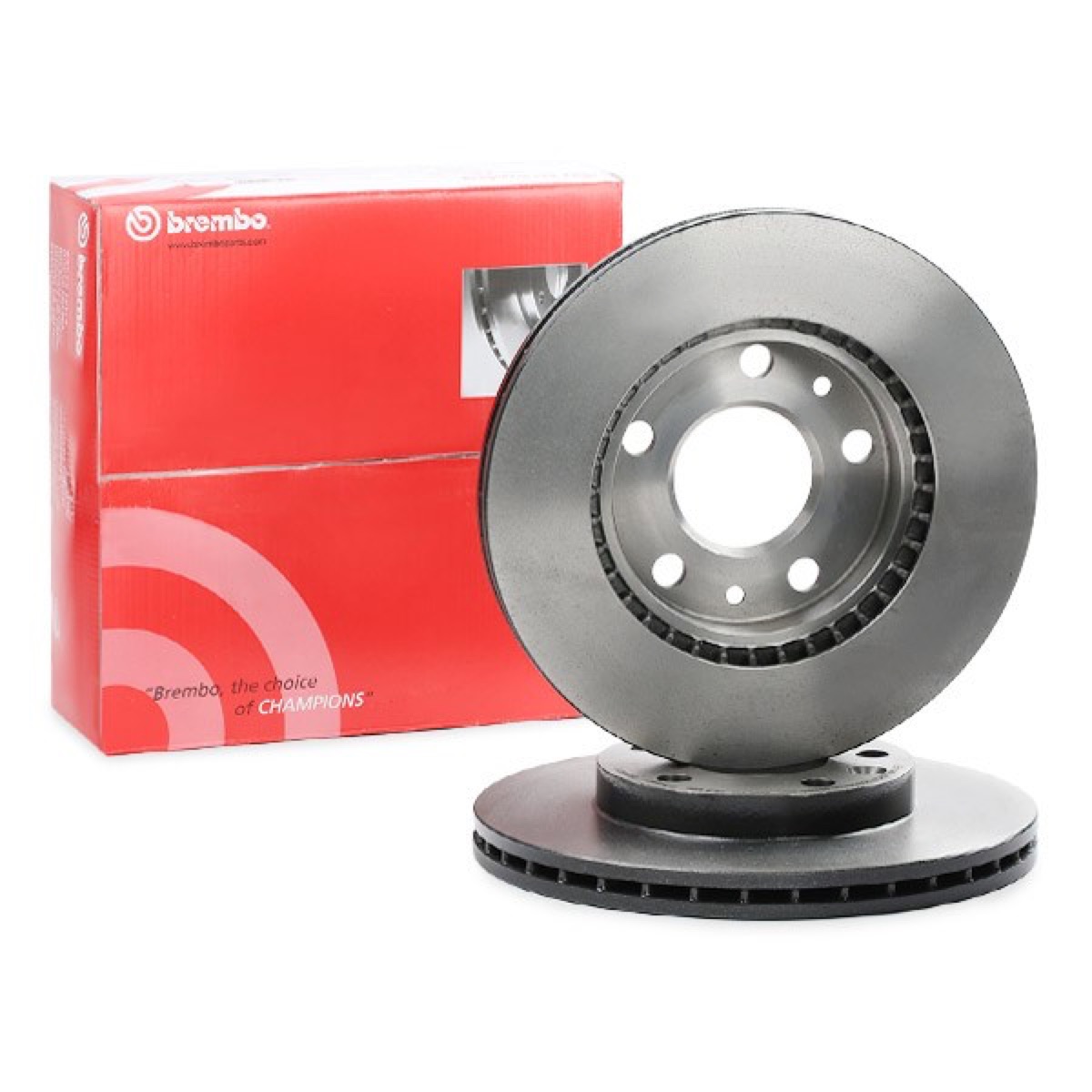 Brembo Prime 09.B463.11 Brake Disc — 269mm