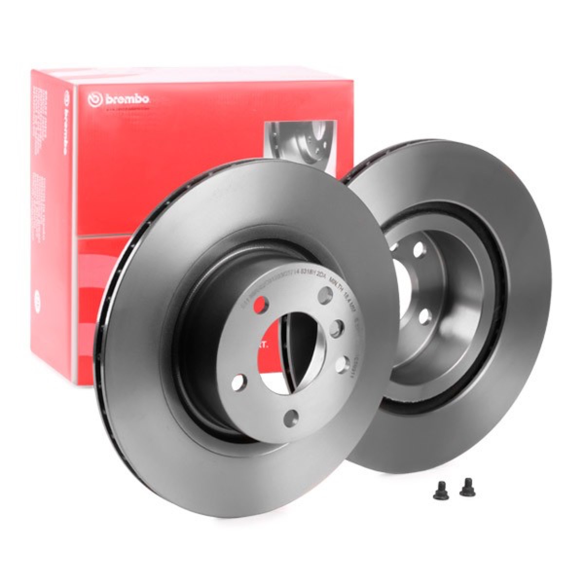 Brembo 09.B569.11 Rear Brake Disc