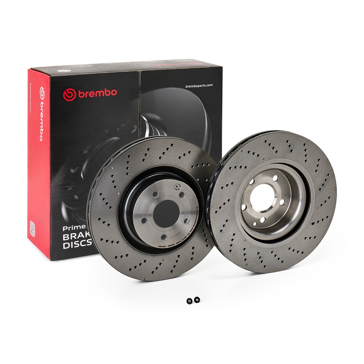 Brembo Prime 09.B746.51 Brake Disc — Front 344mm