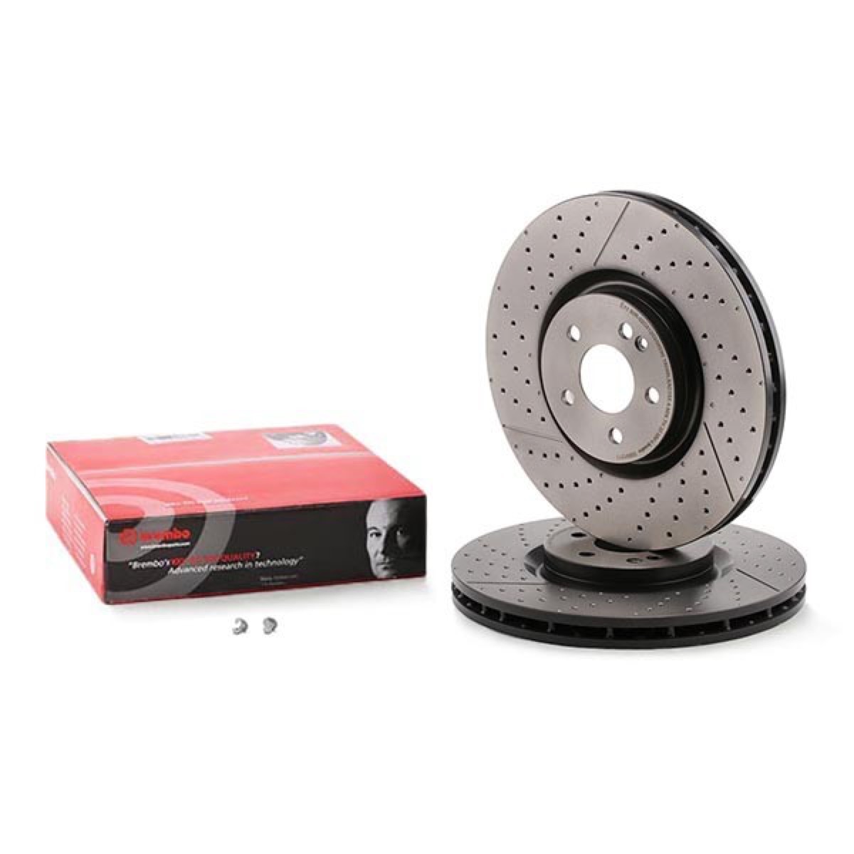 Brembo Prime 09.B913.11 Brake Disc — Front 350mm