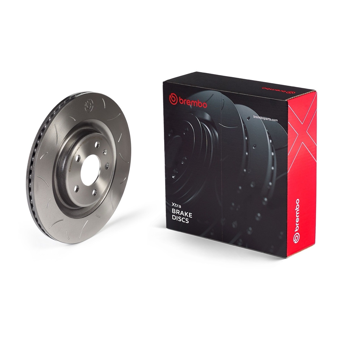 Brembo 09.B969.1S Brake Disc