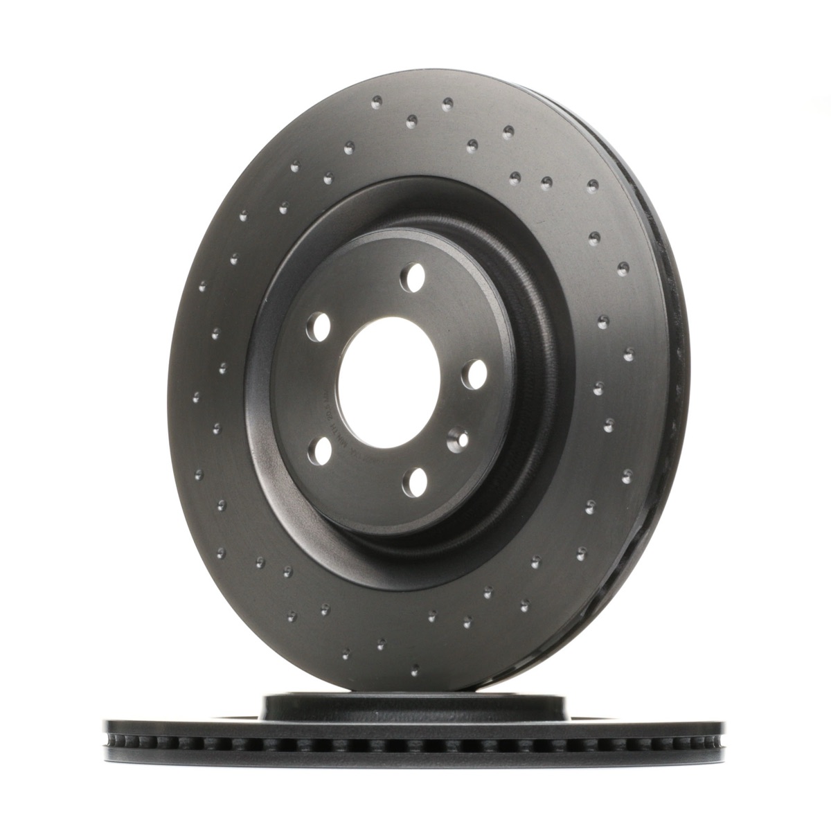 Brembo Xtra 09.B969.1X Brake Disc