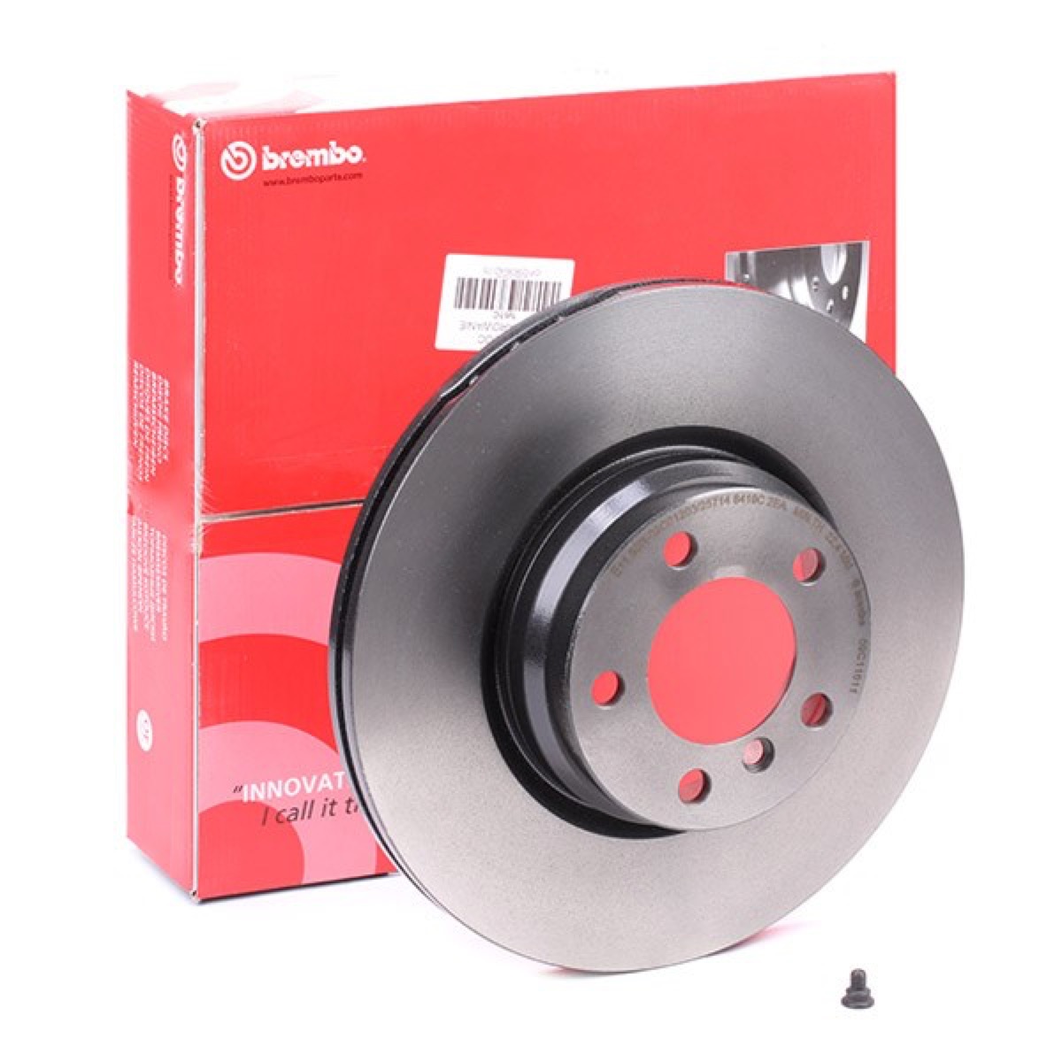 Brembo Prime 09.C116.11 Brake Disc — Front 330mm