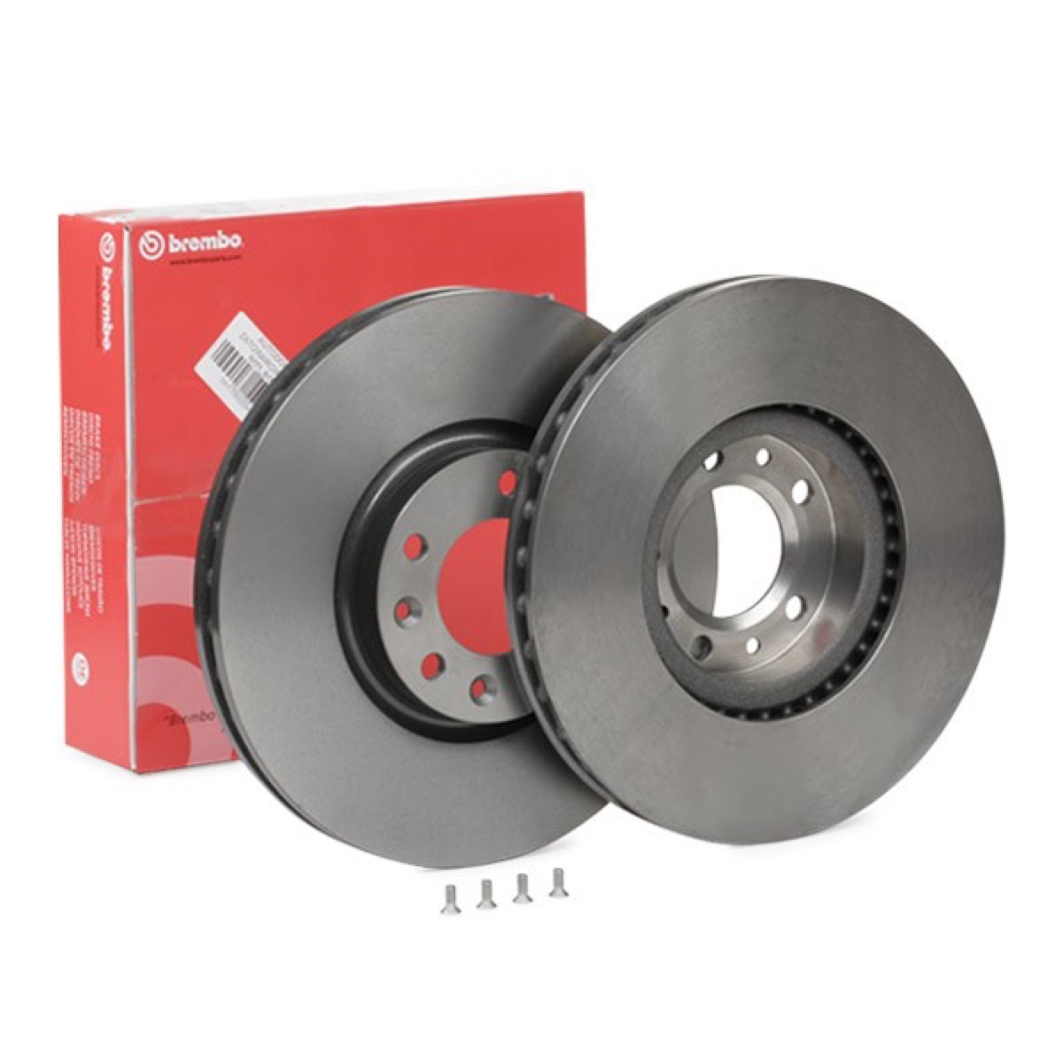 Brembo Prime 09.C133.11 Brake Disc — Front 304mm