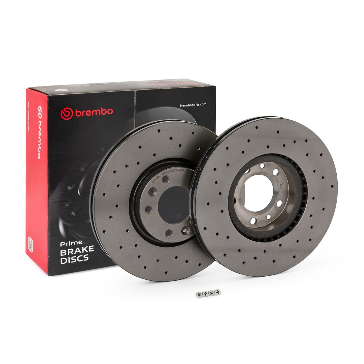 Brembo Xtra 09.C133.1X Brake Disc — Front 303.5mm