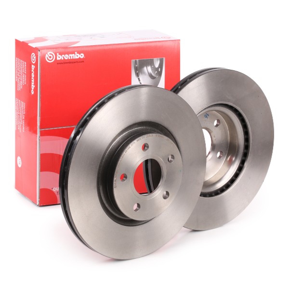 Brembo Prime 09.C138.11 Brake Disc — 300mm