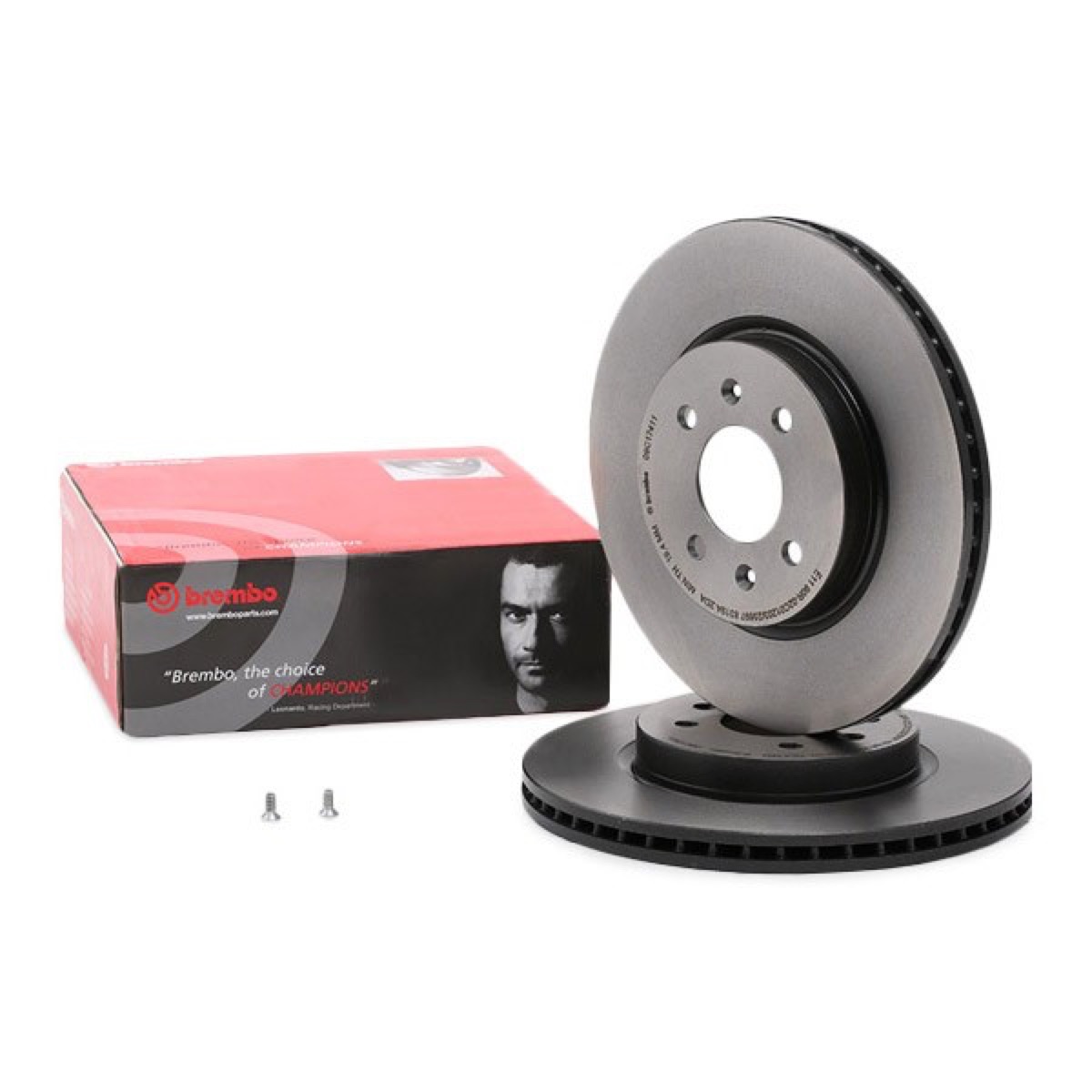 Brembo Prime 09.C174.11 Brake Disc — Front 280mm