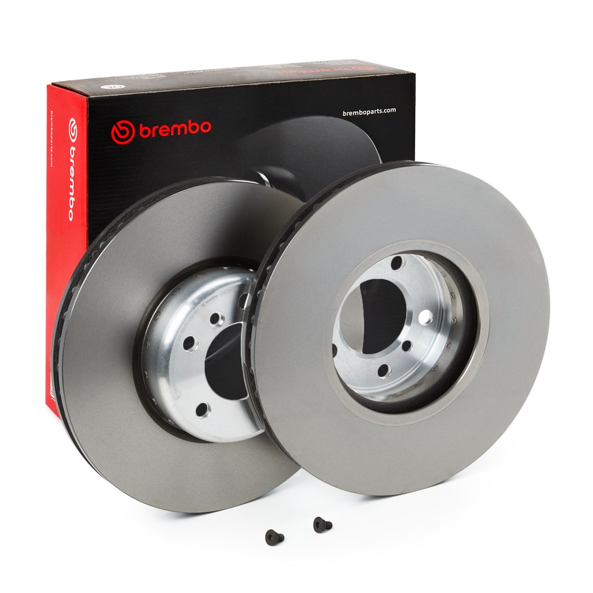 Brembo Prime 09.C397.13 Brake Disc — Front 340mm