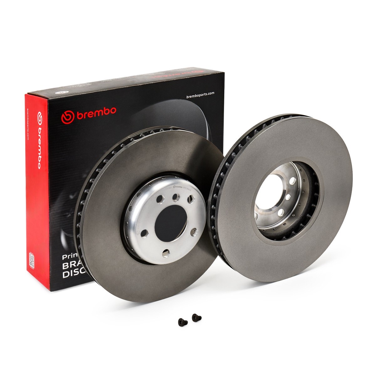 Brembo Prime 09.C406.13 Brake Disc — Front 348mm