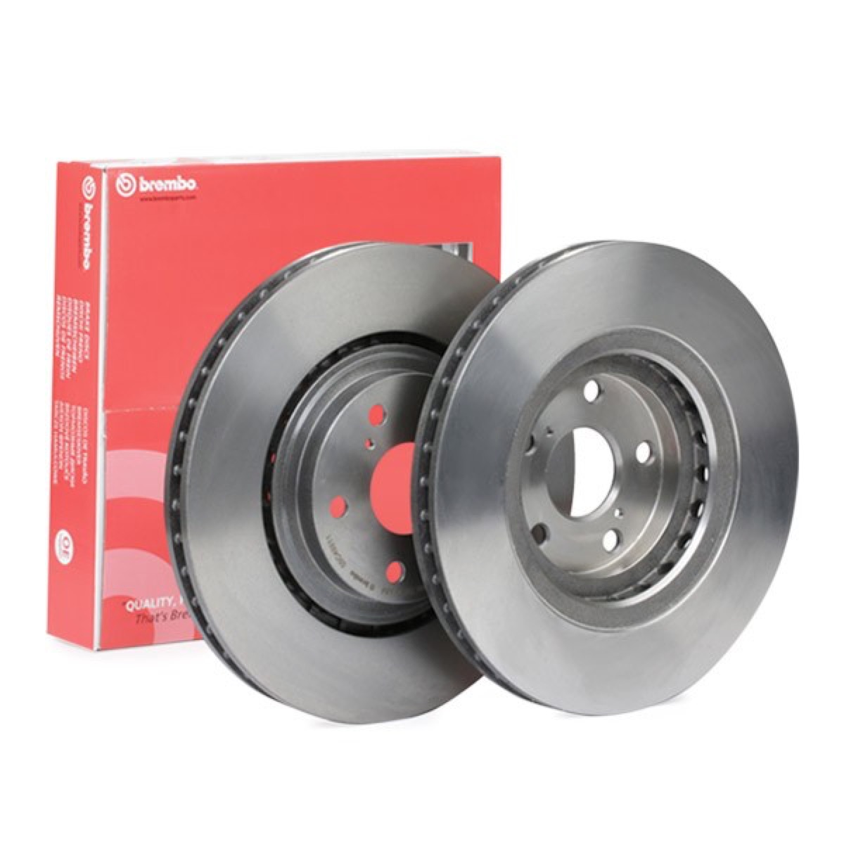 Brembo Prime 09.C499.11 Brake Disc — Front 328mm