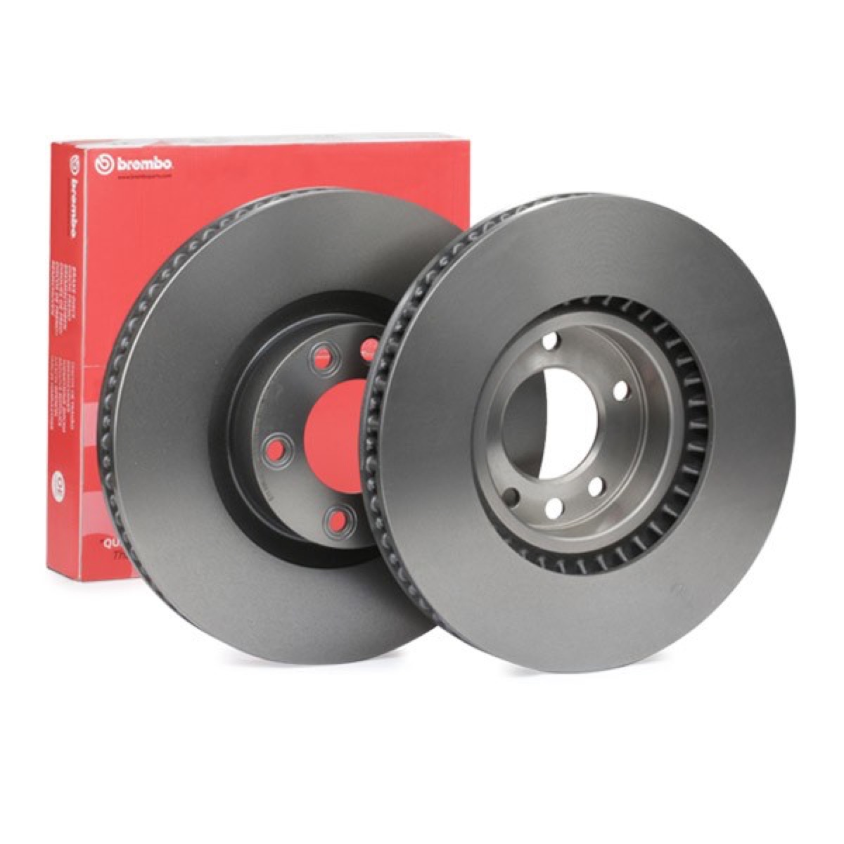 Brembo Prime 09.C549.11 Brake Disc — Front 360mm