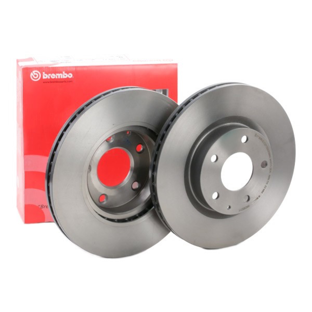 Brembo Prime 09.C652.11 Brake Disc — Front 295mm