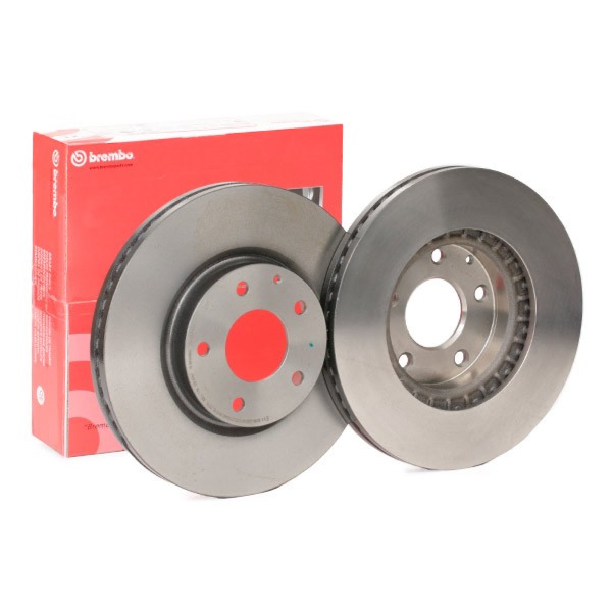 Brembo Prime 09.C654.11 Brake Disc — Front 297mm