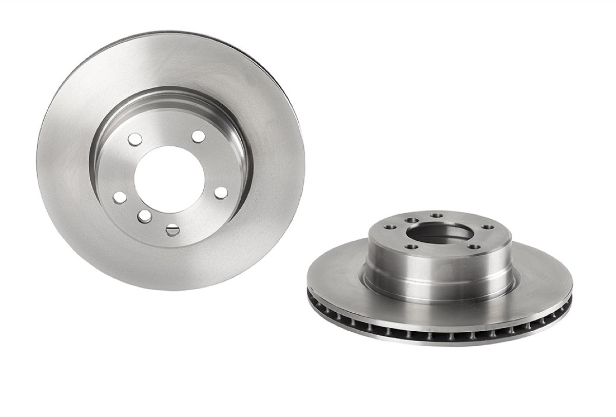 Brembo Prime 09.C894.11 Brake Disc — Front 310mm
