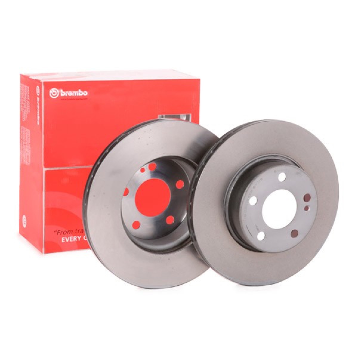 Brembo Prime 09.D525.13 Brake Disc — Front 295mm