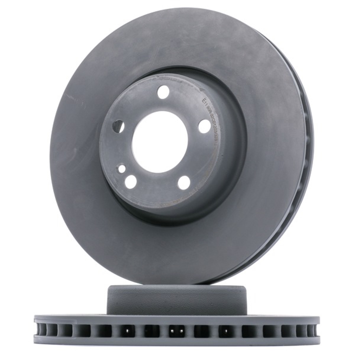 Brembo Prime 09.D527.13 Brake Disc