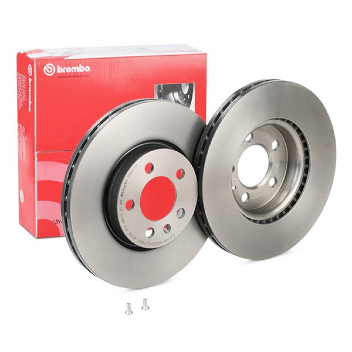 Brembo Prime 09.D571.11 Brake Disc — Front 276mm
