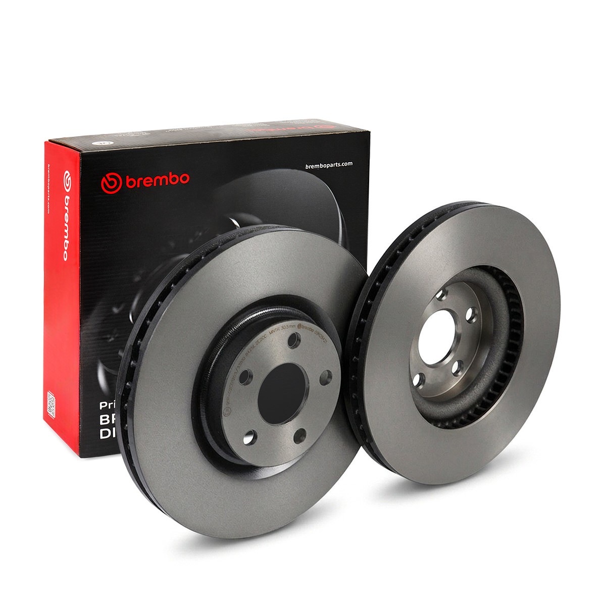 Brembo Prime 09.N284.21 Brake Disc — Front 316mm