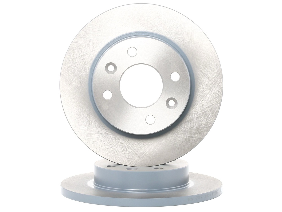 Febi Bilstein 09071 Brake Disc