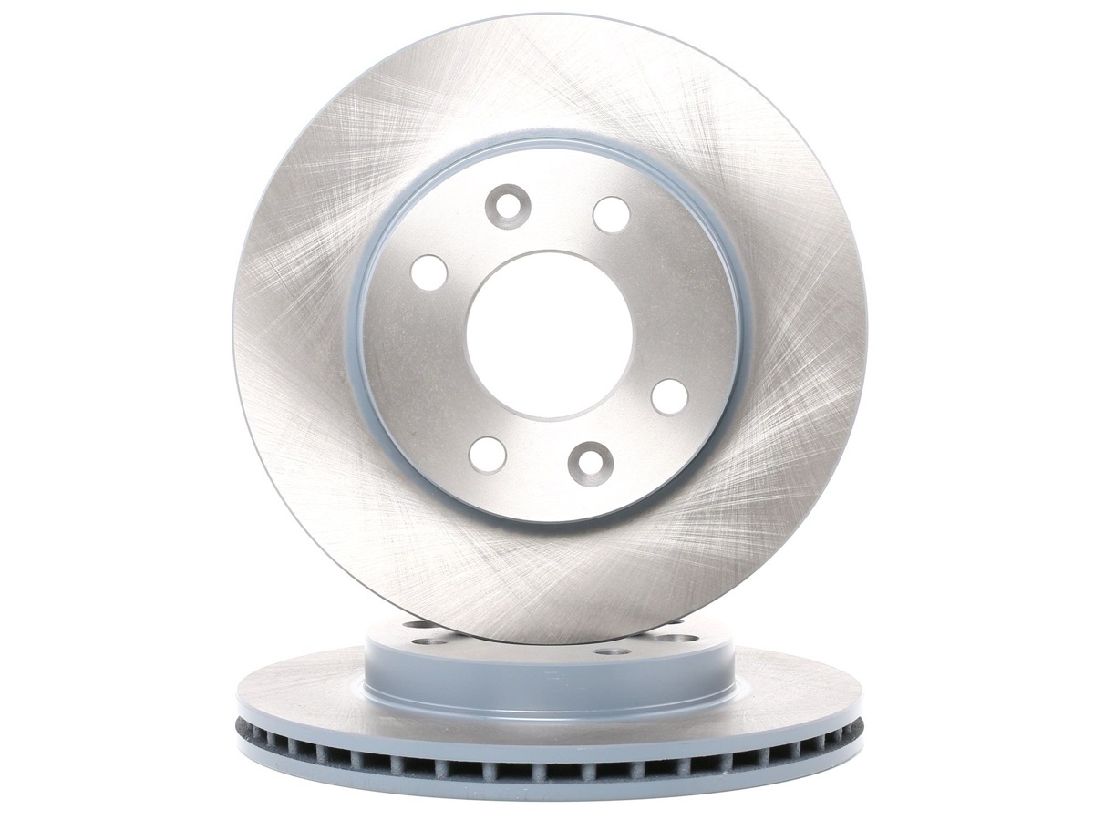 Febi Bilstein 09072 Brake Disc