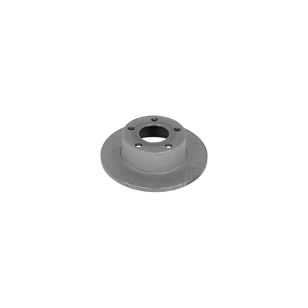 Febi Bilstein 09076 Brake Disc
