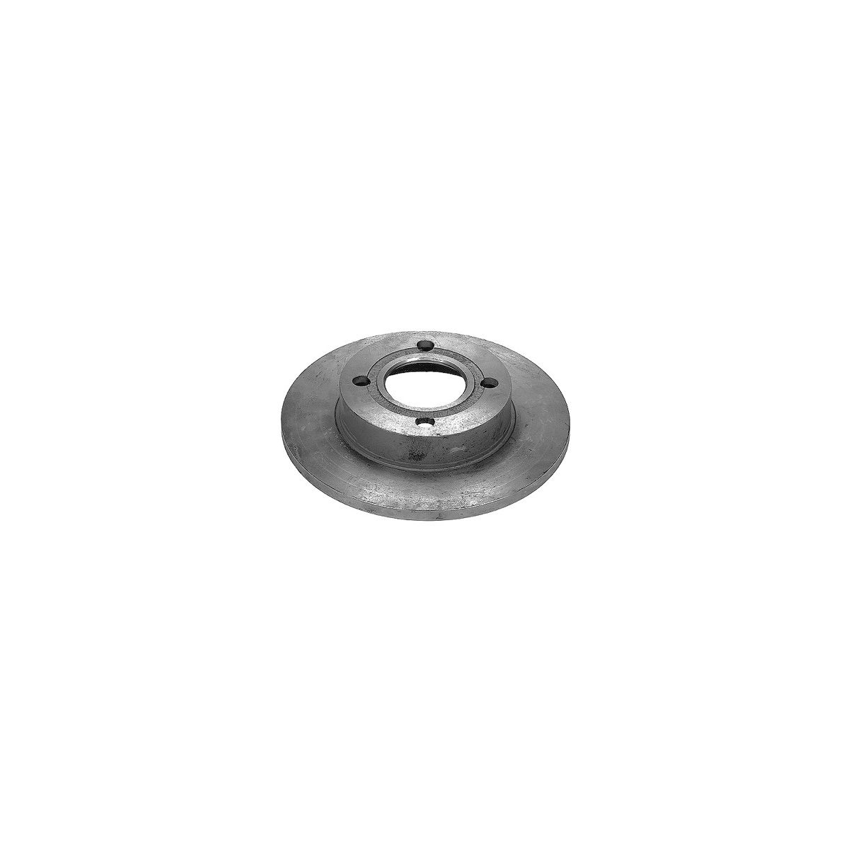 Febi Bilstein 09078 Brake Disc