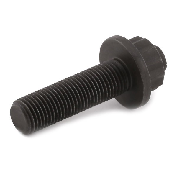 Febi Bilstein 09590 Pulley Bolt, Frontal Sided