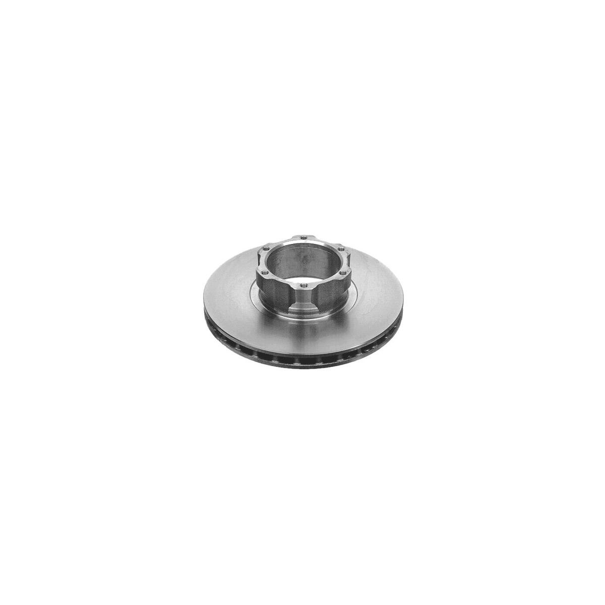 Febi Bilstein 09678 Brake Disc