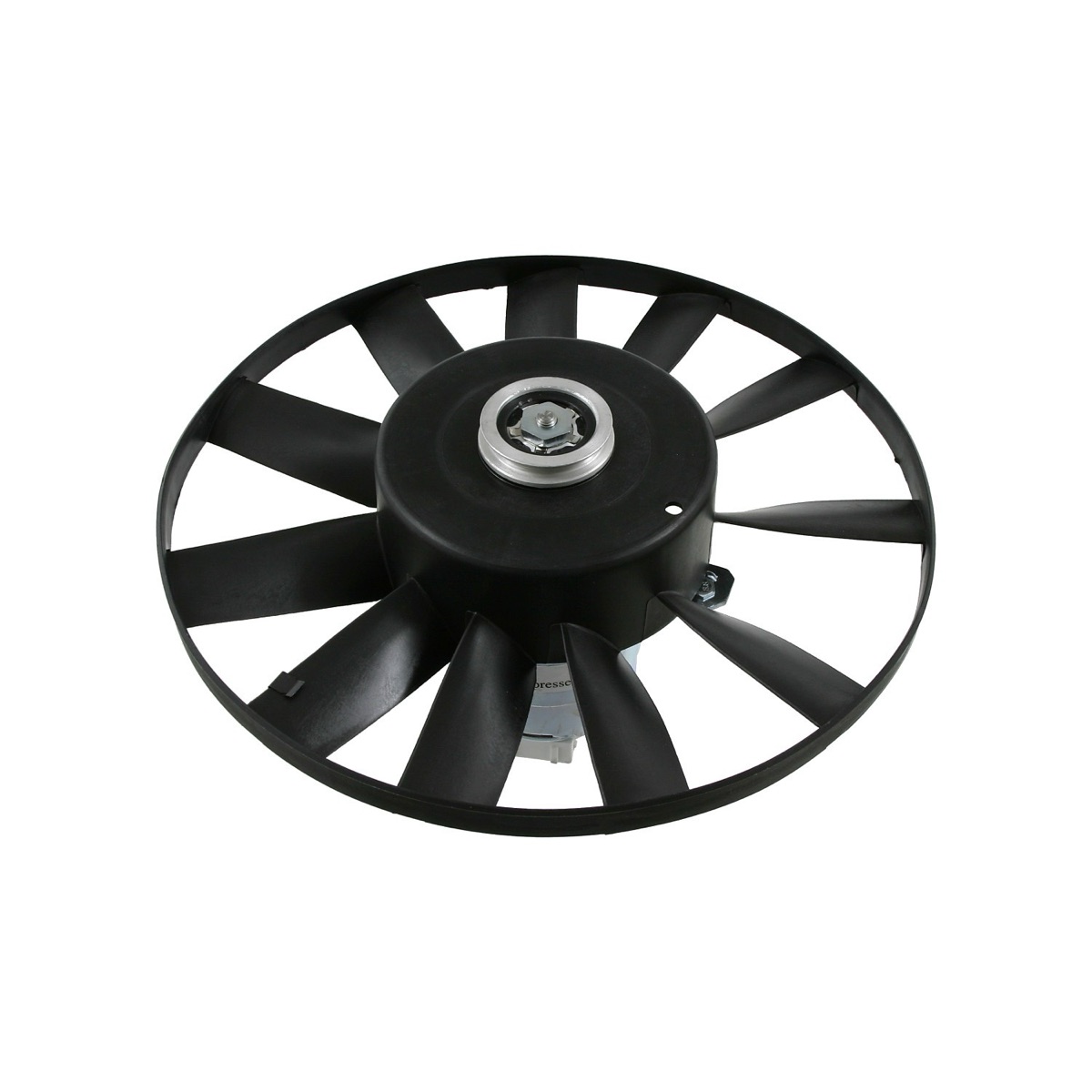 Febi Bilstein 09809 Fan, Radiator