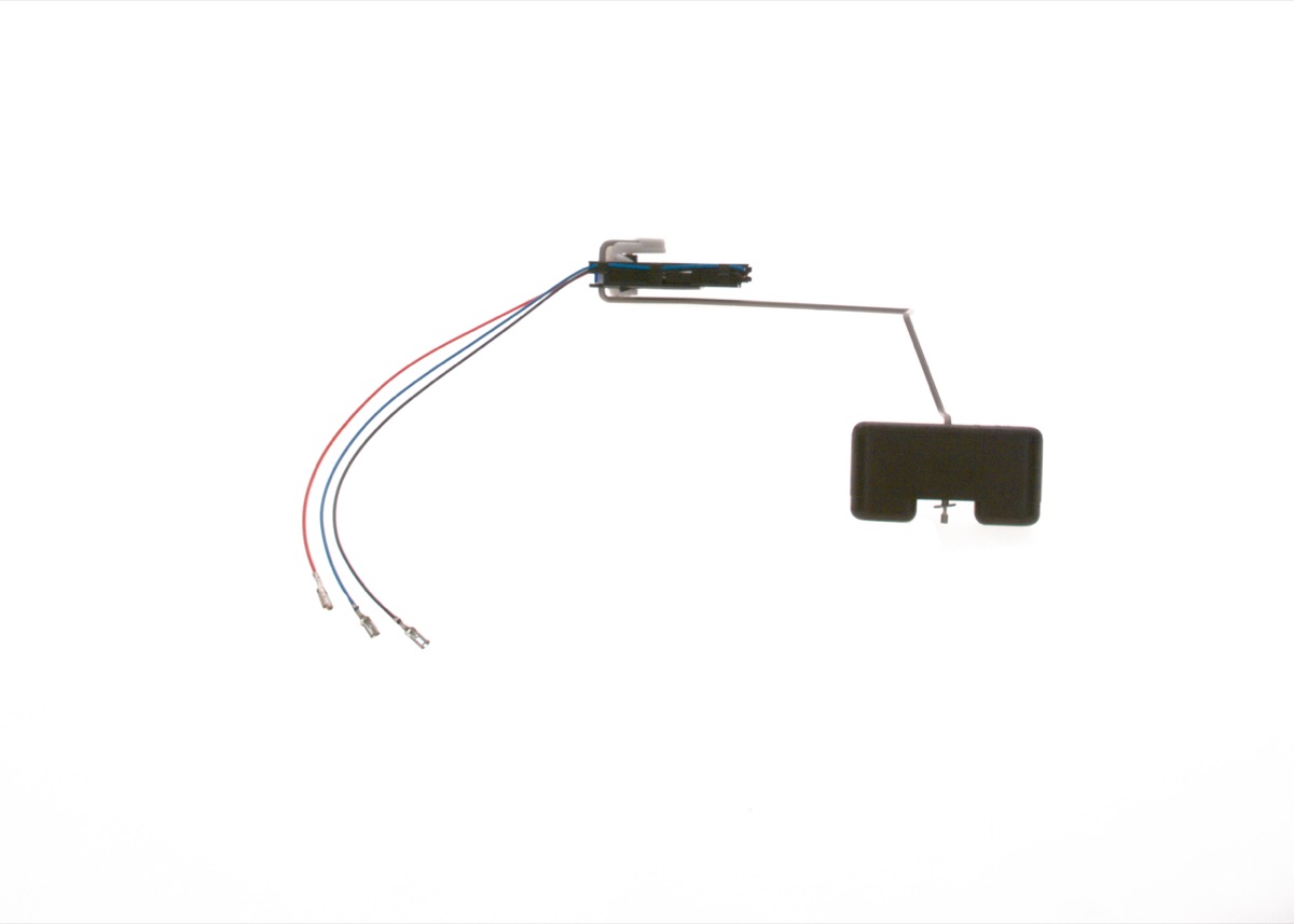 Bosch 1 587 411 01B Fuel Level Sensor, Mounting