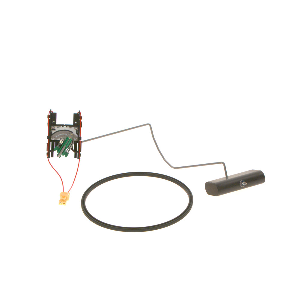 Bosch 1 587 411 116 Fuel Level Sensor, Mounting