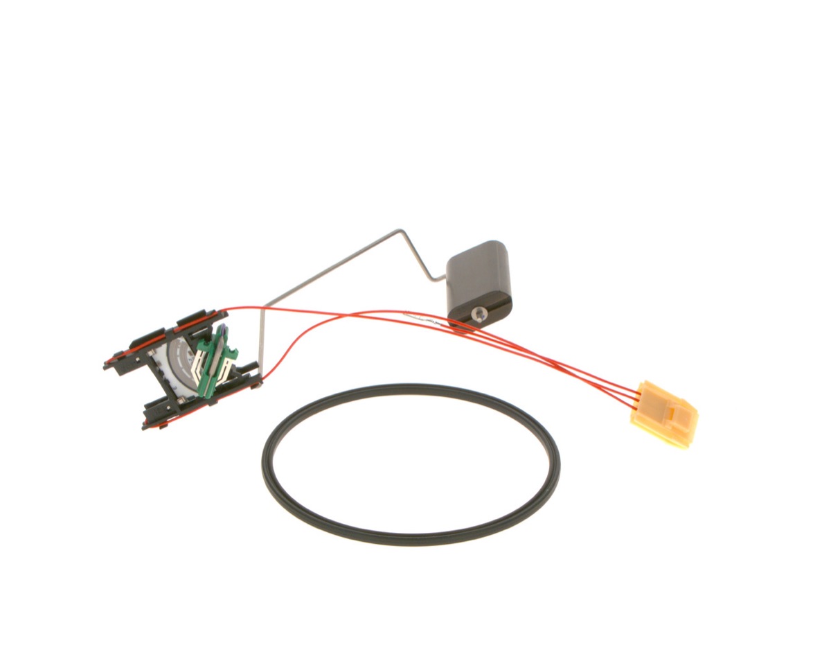 Bosch 1 587 411 117 Fuel Level Sensor, Mounting
