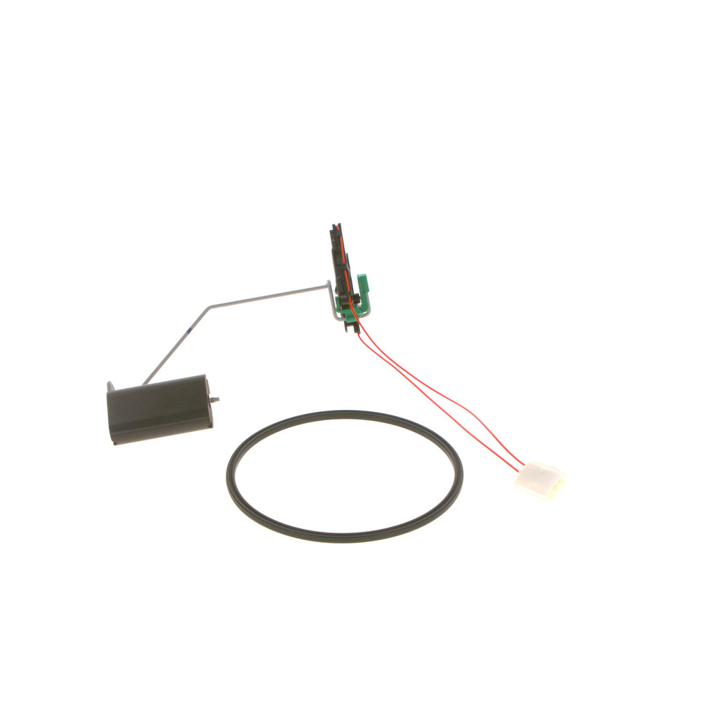 Bosch 1 587 411 118 Fuel Level Sensor, Mounting