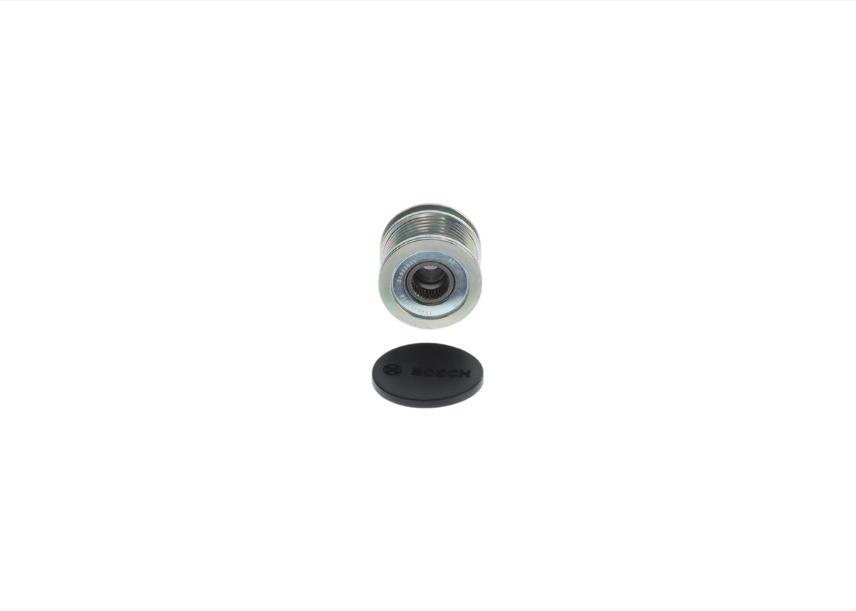 Bosch 1 986 AE0 418 Alternator Clutch Pulley