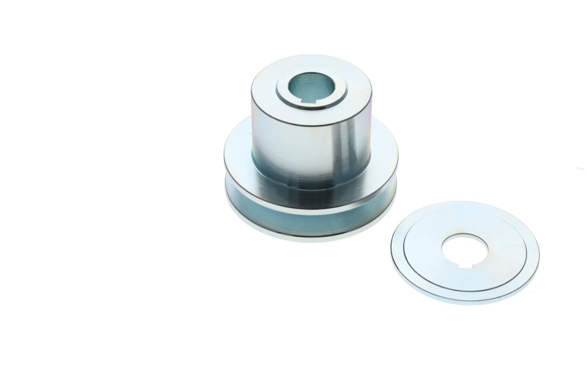 Bosch 1 986 AE0 469 Pulley, Alternator