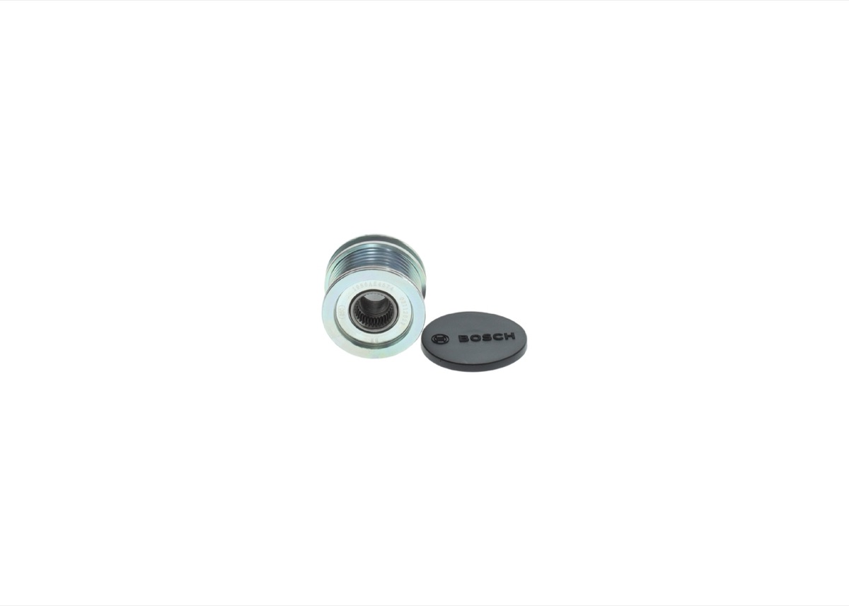 Bosch 1 986 AE4 574 Alternator Clutch Pulley