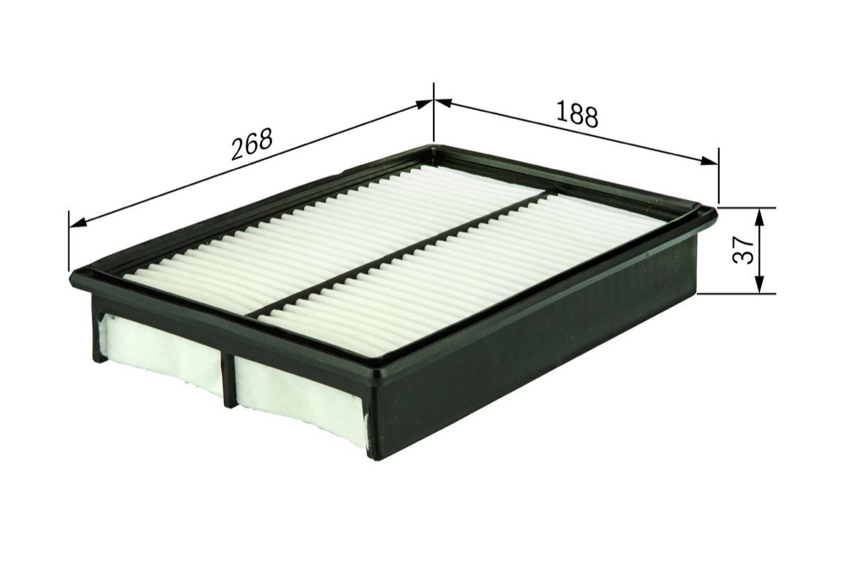 Bosch 1 987 429 174 Air Filter