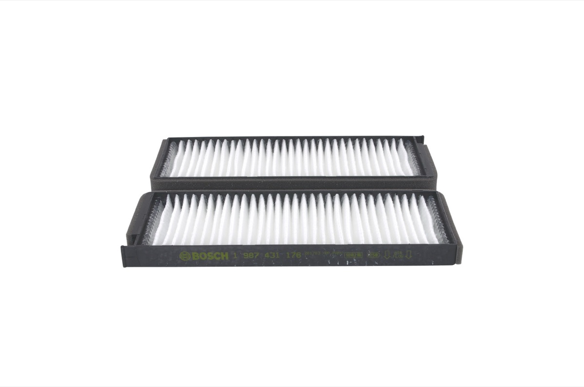 Bosch 1 987 431 176 Pollen Filter