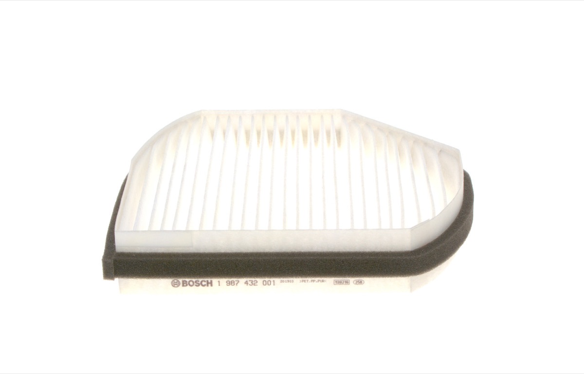 Bosch 1 987 432 001 Pollen Filter