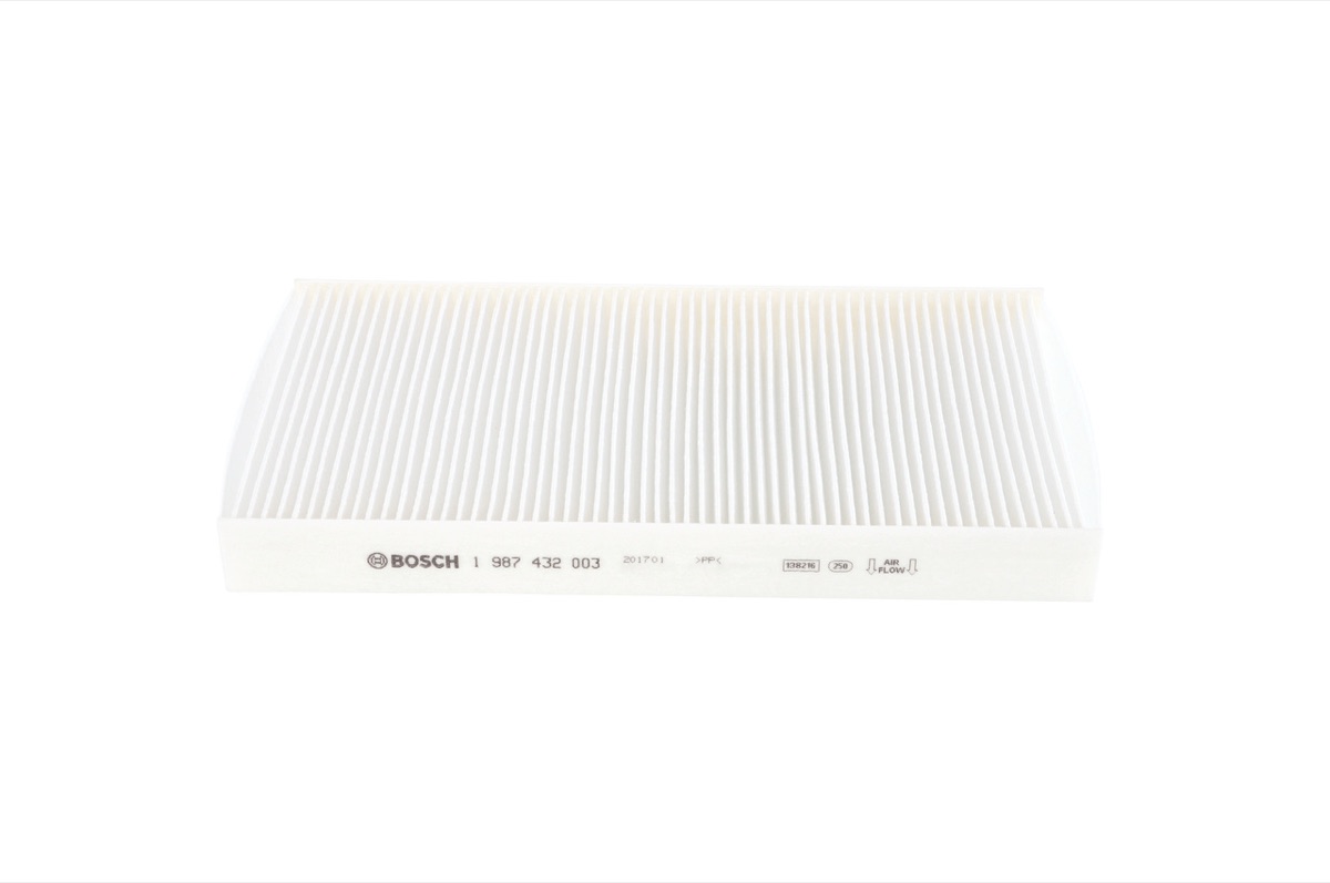 Bosch 1 987 432 003 Pollen Filter