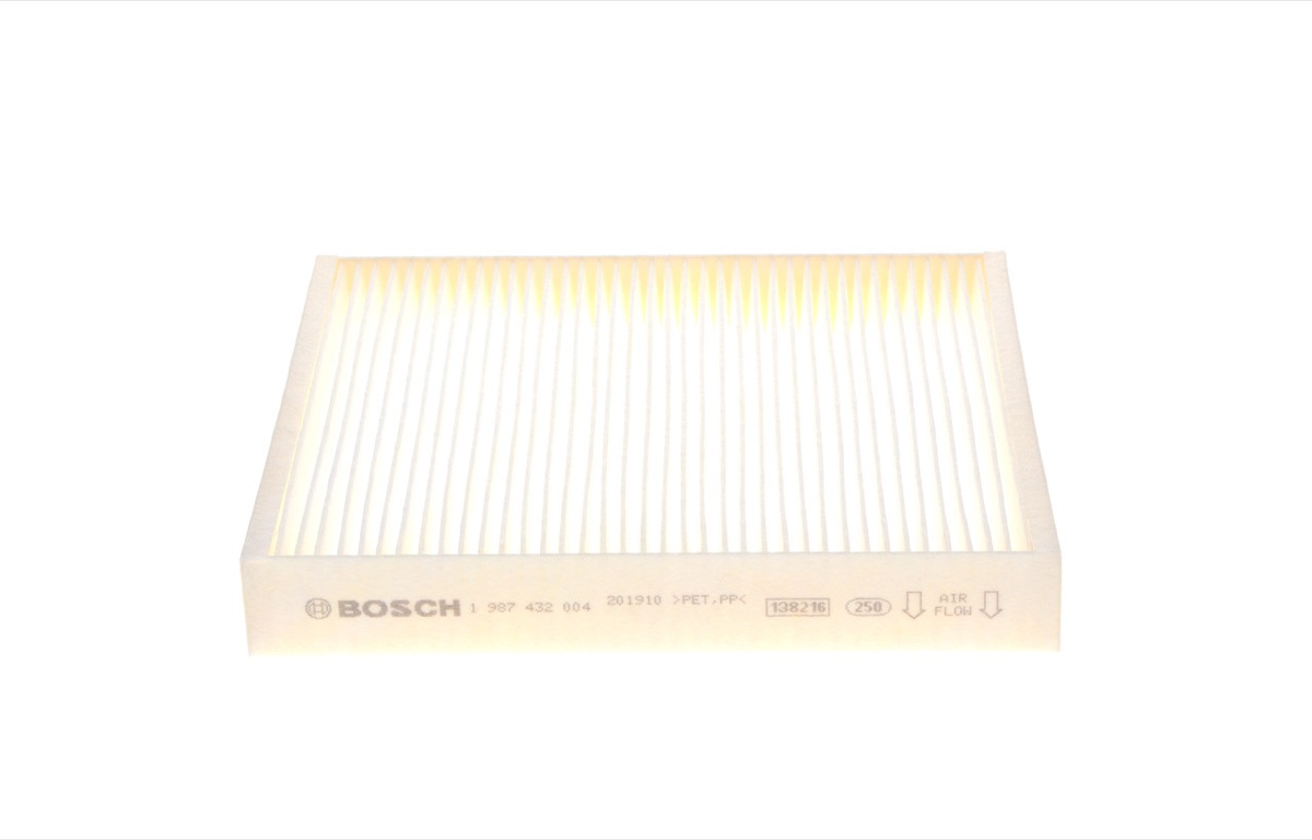 Bosch 1 987 432 004 Pollen Filter
