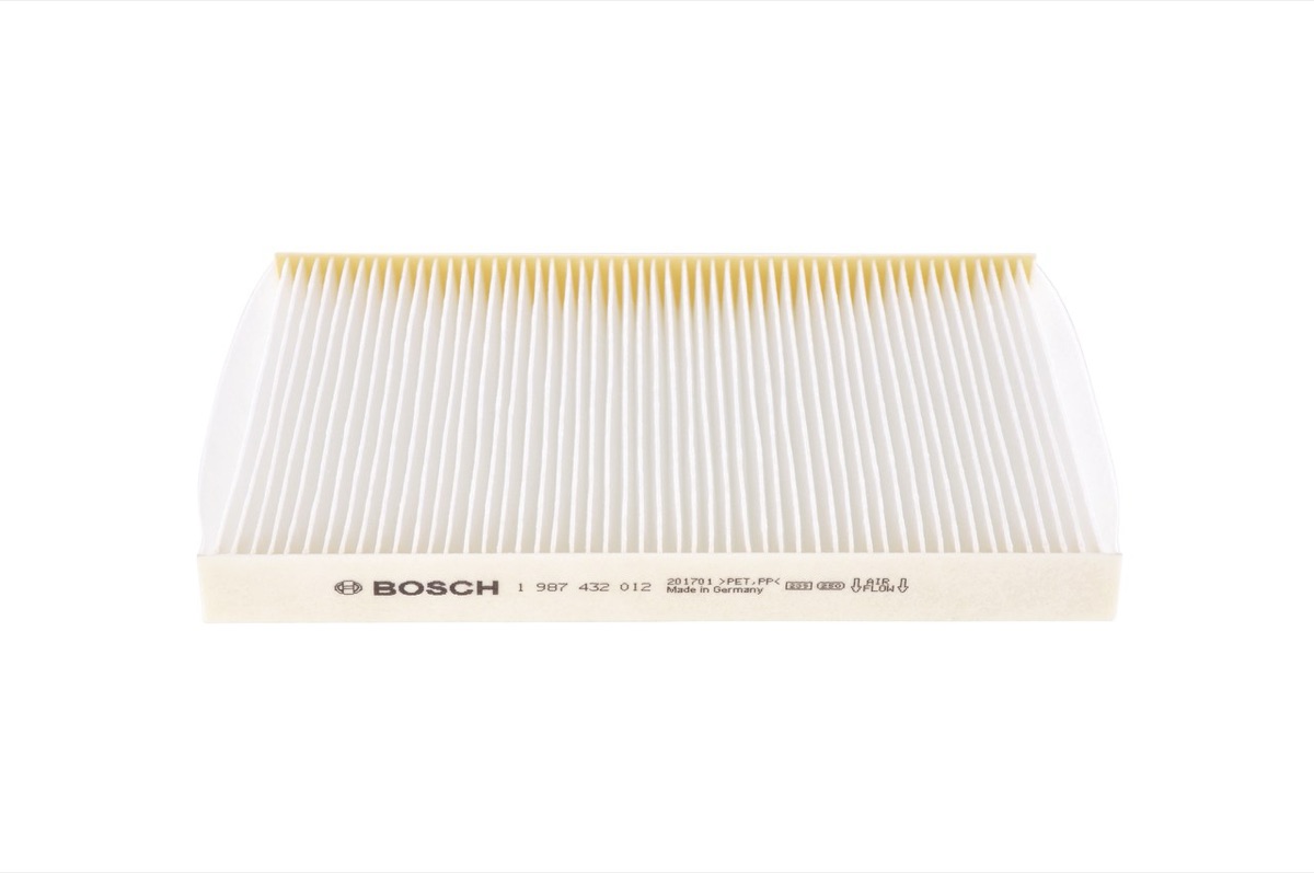 Bosch 1 987 432 012 Pollen Filter