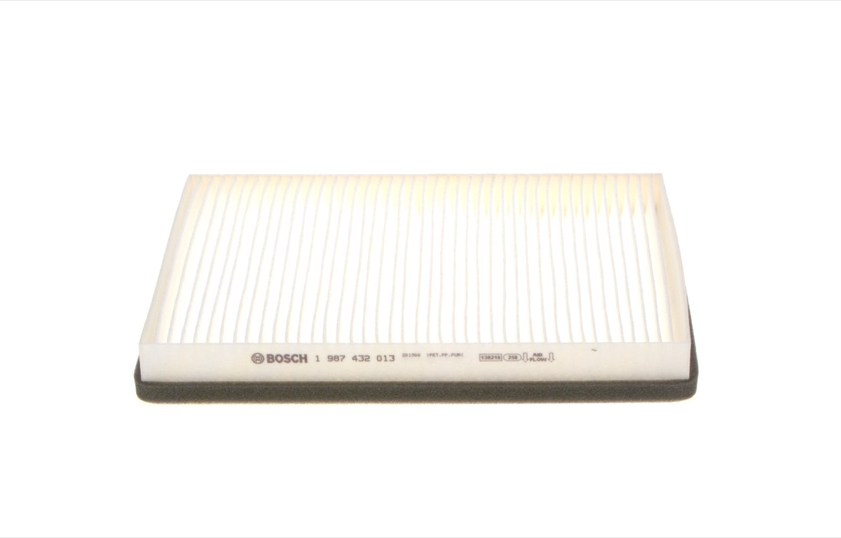Bosch 1 987 432 013 Pollen Filter