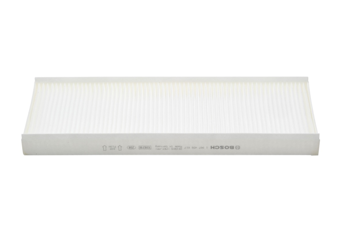 Bosch 1 987 432 017 Pollen Filter