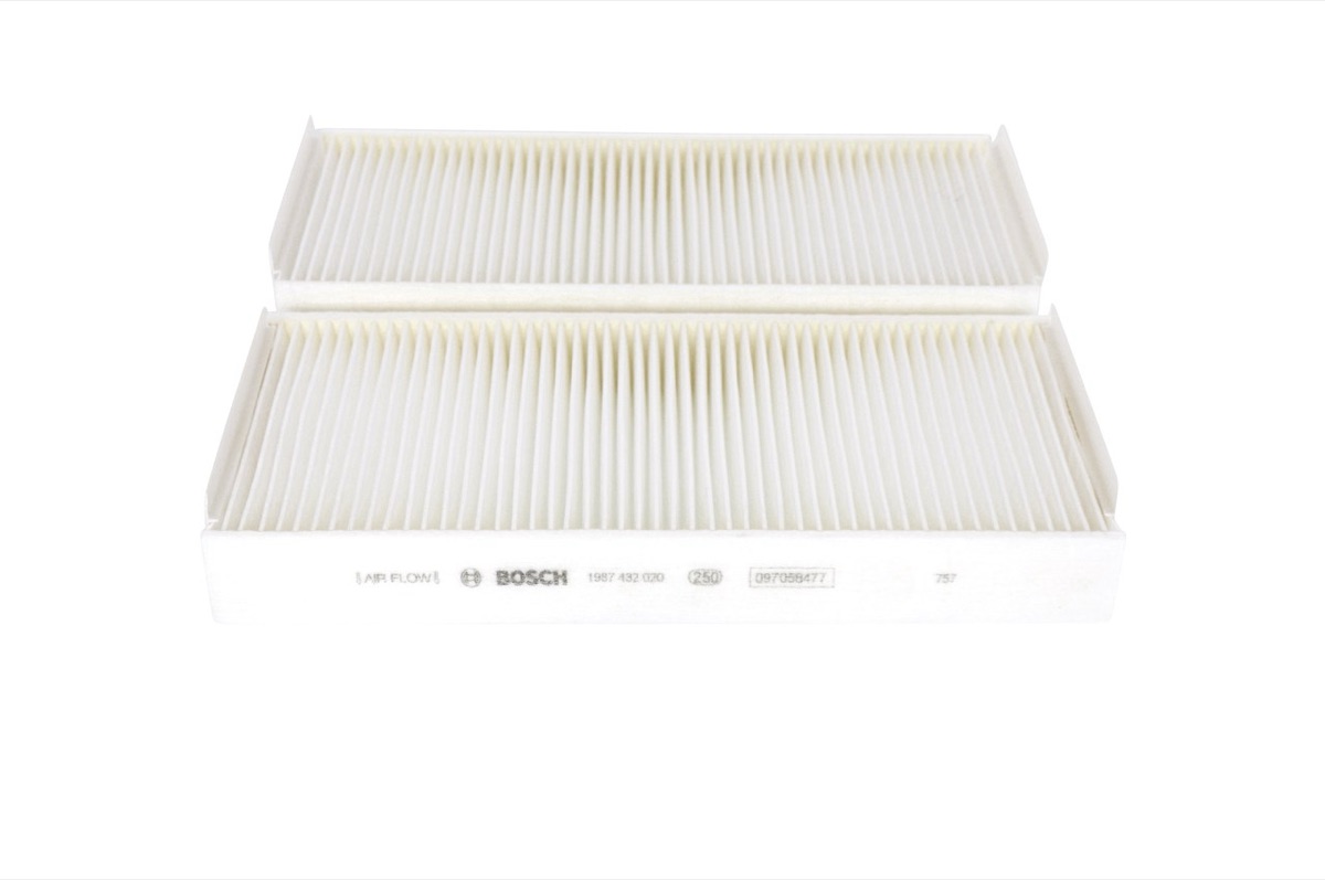 Bosch 1 987 432 020 Pollen Filter