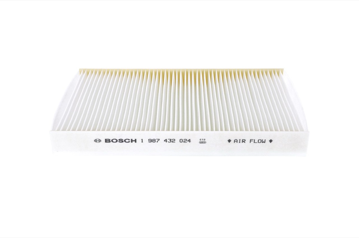 Bosch 1 987 432 024 Pollen Filter