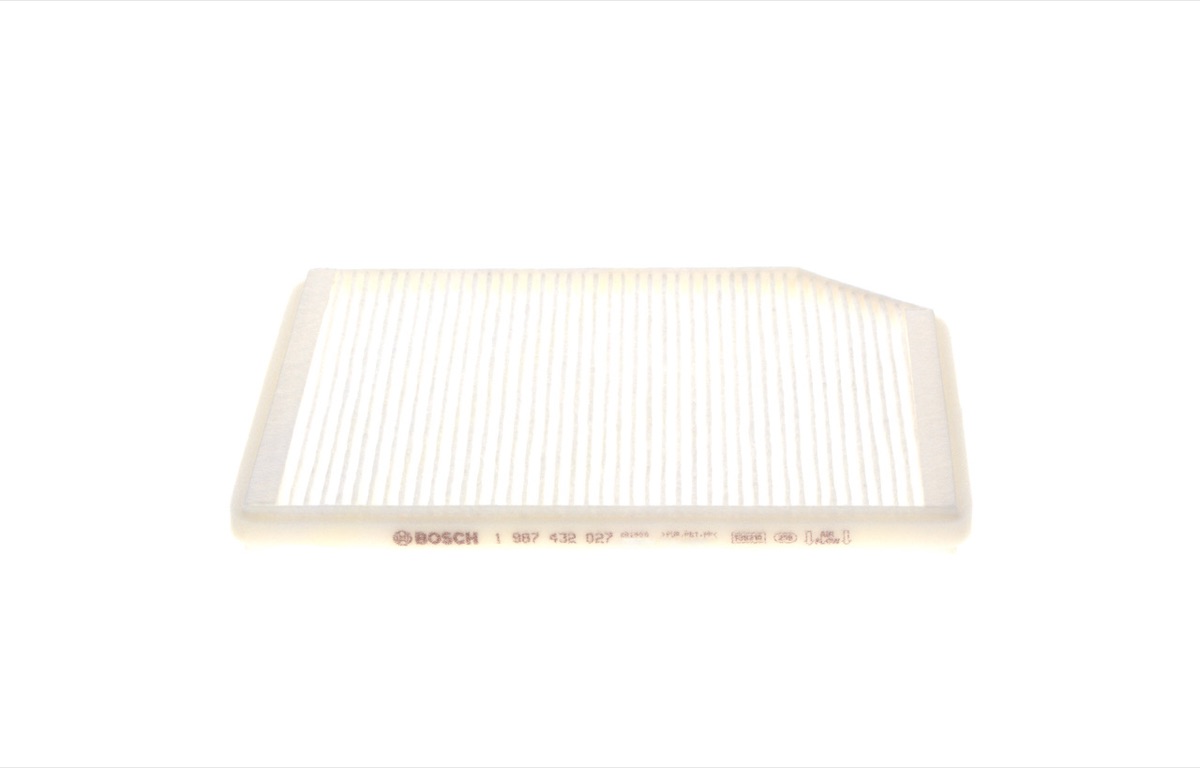 Bosch 1 987 432 027 Pollen Filter