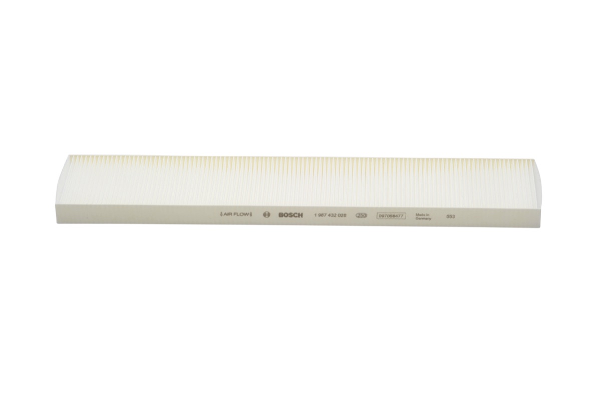 Bosch 1 987 432 028 Pollen Filter